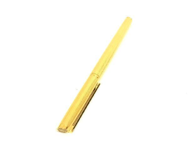 1円 □極美品□ dunhill ダンヒル ペン先 14K 585 14金 万年筆
