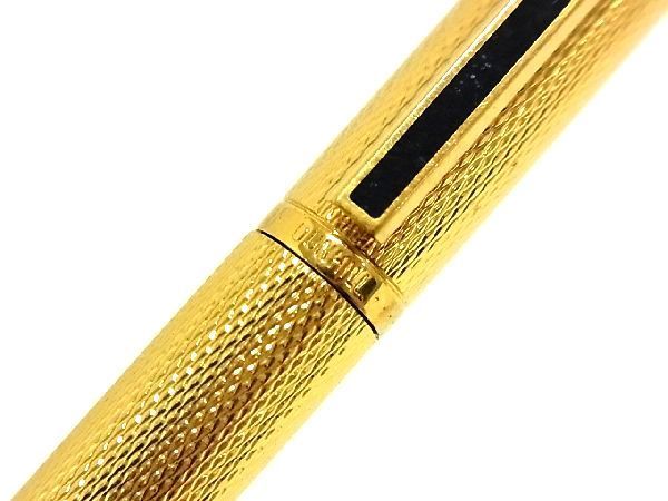 1円 □極美品□ dunhill ダンヒル ペン先 14K 585 14金 万年筆