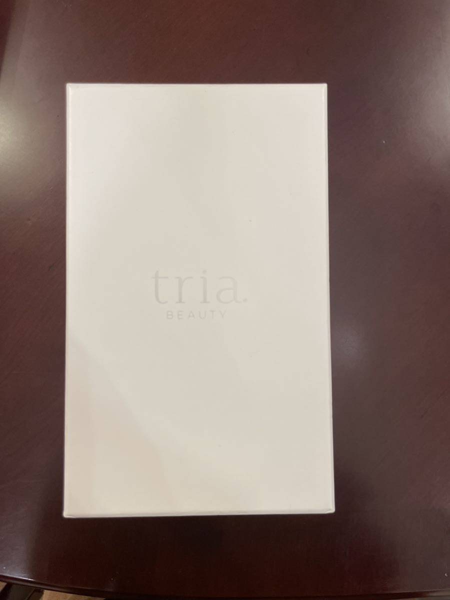 未使用 トリア エイジングケアレーザー tria 【公式通販】