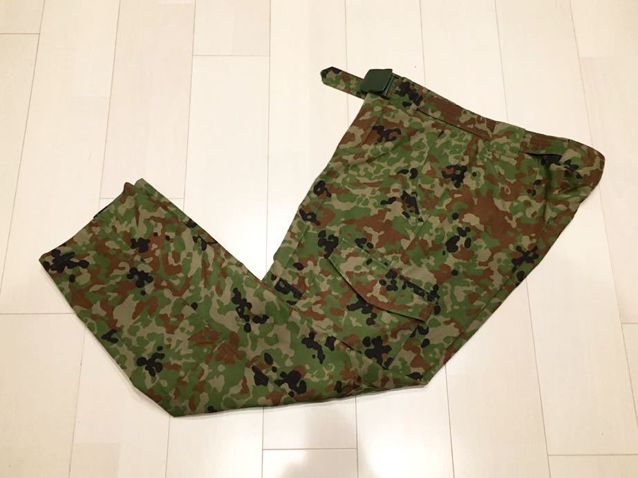 L1 陸上自衛隊 リップストップ 迷彩服 L1 陸上自衛隊 リップス