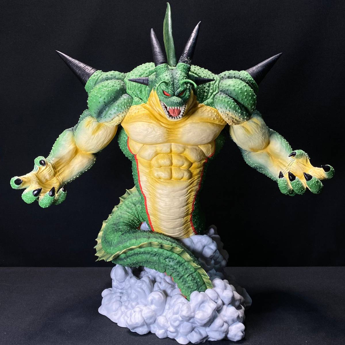 ▽13-100 ドラゴンボール ポルンガ 一番くじ ラストワン フィギュア 約