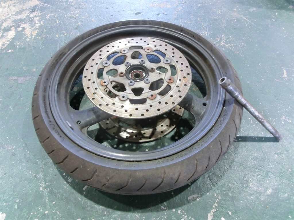 TZR250 Yamaha ⁄ BaT closed (1990) T【A2-08】【140サイズ】☆YAMAHA