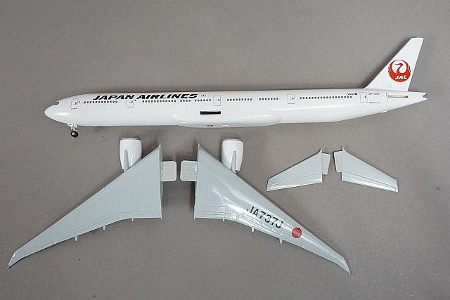 ☆ hogan ホーガン 1/200 JAL JAPAN AIRLINES 日本航空 BOEING 777