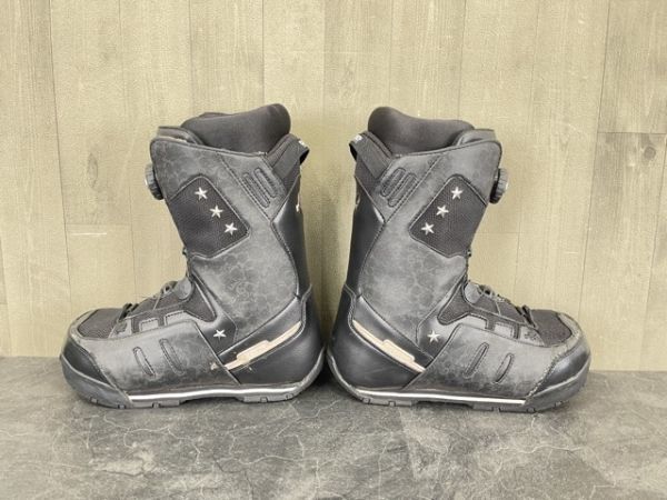 RIDE SNOWBOARDS ライド スノボードブーツ ORION BOA-W 25.5cm