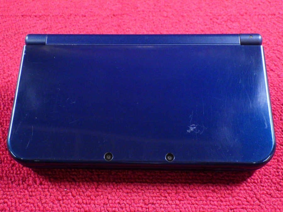 NINTENDO RED-001 Newニンテンドー3DS LL Development Unit 本体 開発