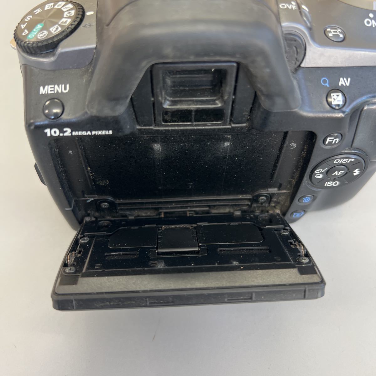 SONY DSLR-A330 α330 動作未確認 ジャンク α330 DSLR-A330 ソニー