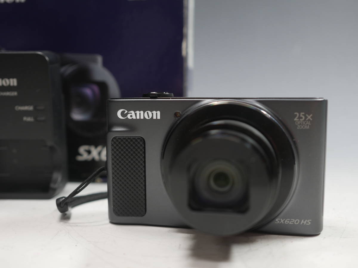 □極上美品□ キャノン PowerShot SX620 HS ♯0593