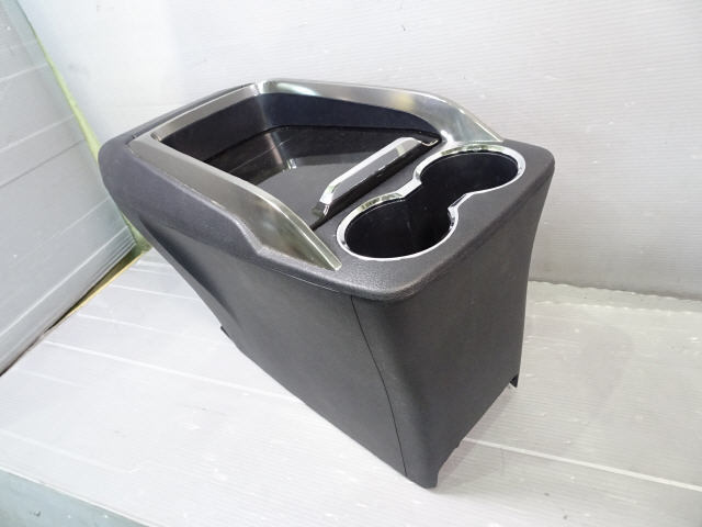 アルファード DBA-AGH30W コンソール ボックス BOX 前期 S Aパッケージ
