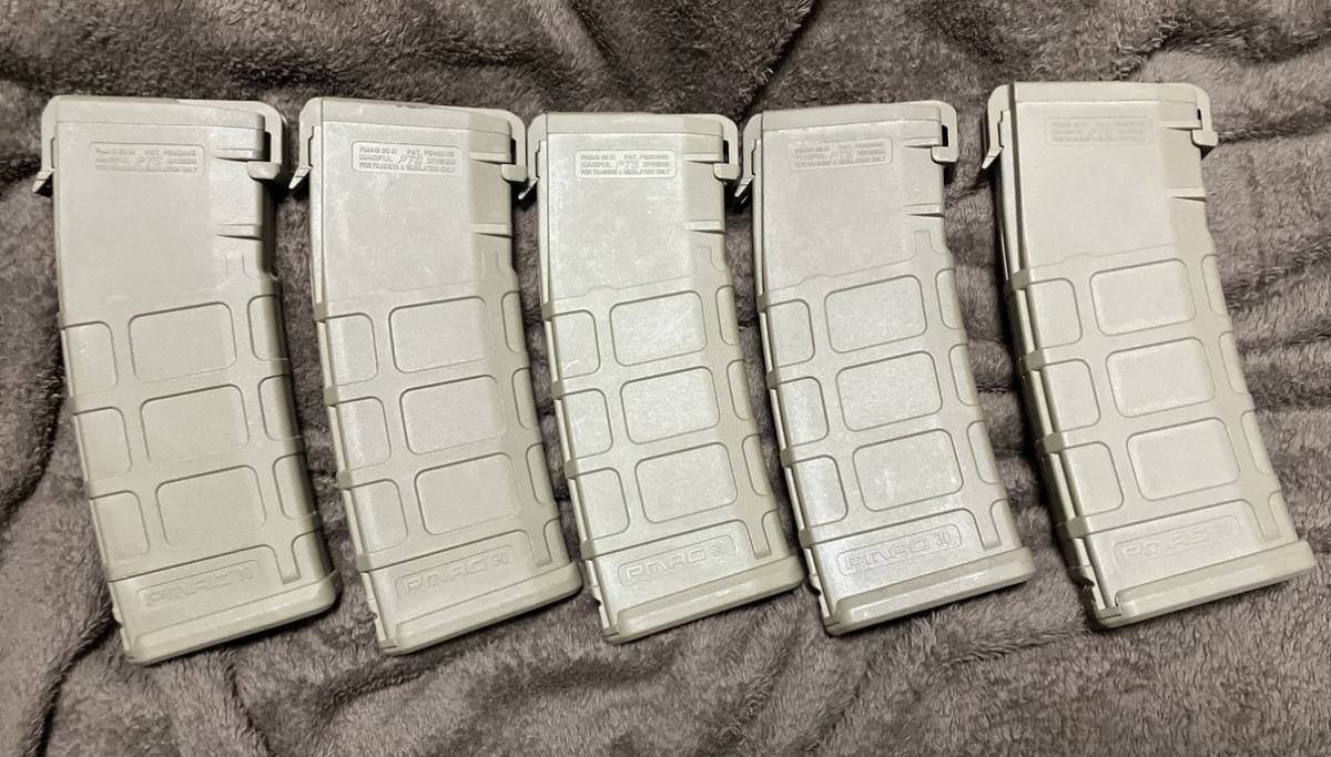 M4 PTS PMAG AEG for Airsoft - Series Next Magpul MAGPUL Magazine