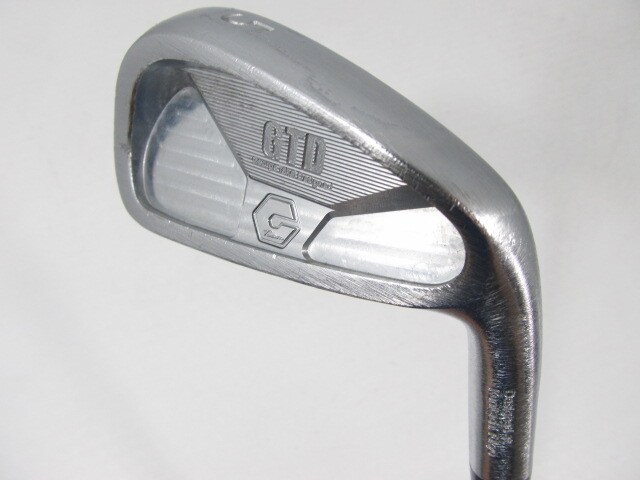 GTD CNC Forged Iron 返品OK 中古ゴルフクラブ(6本セット)GTDゴルフ 
