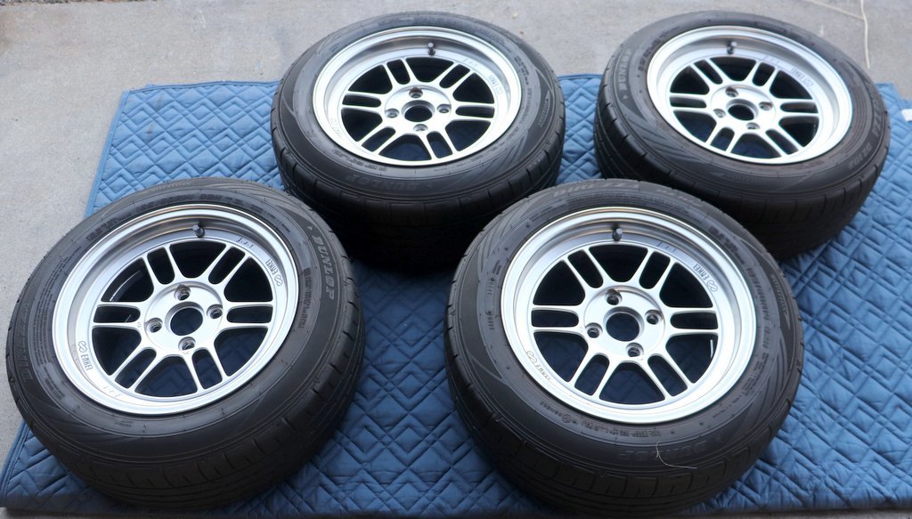 ロードスター アイ スタイリング RPF1 DZ102 185/60-14【ハイパー