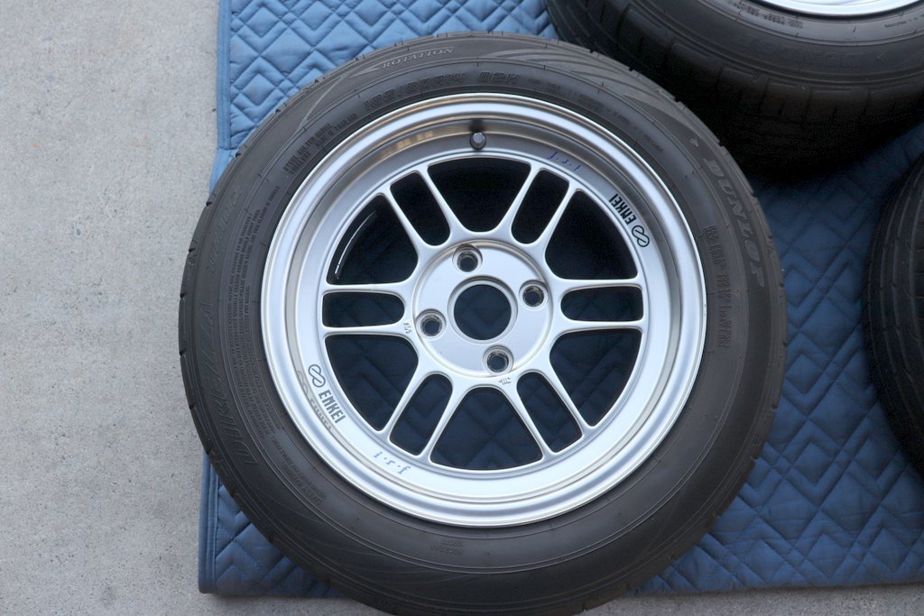 ロードスター アイ スタイリング RPF1 DZ102 185/60-14【ハイパー