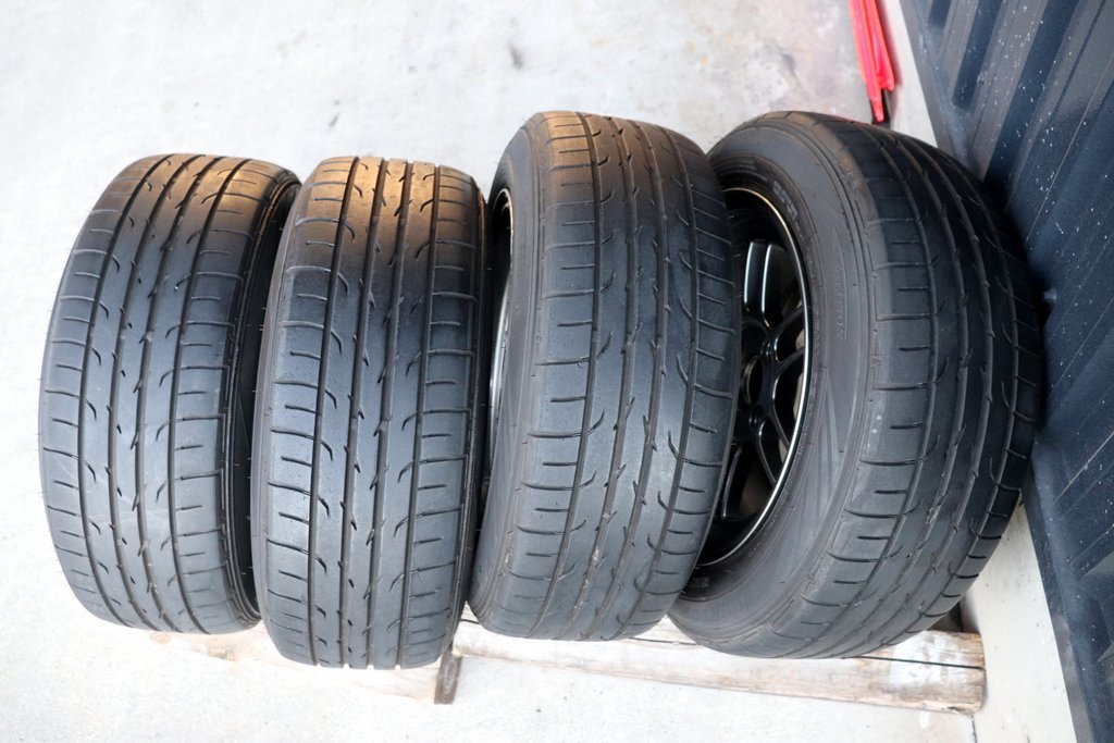 ロードスター アイ スタイリング RPF1 DZ102 185/60-14【ハイパー