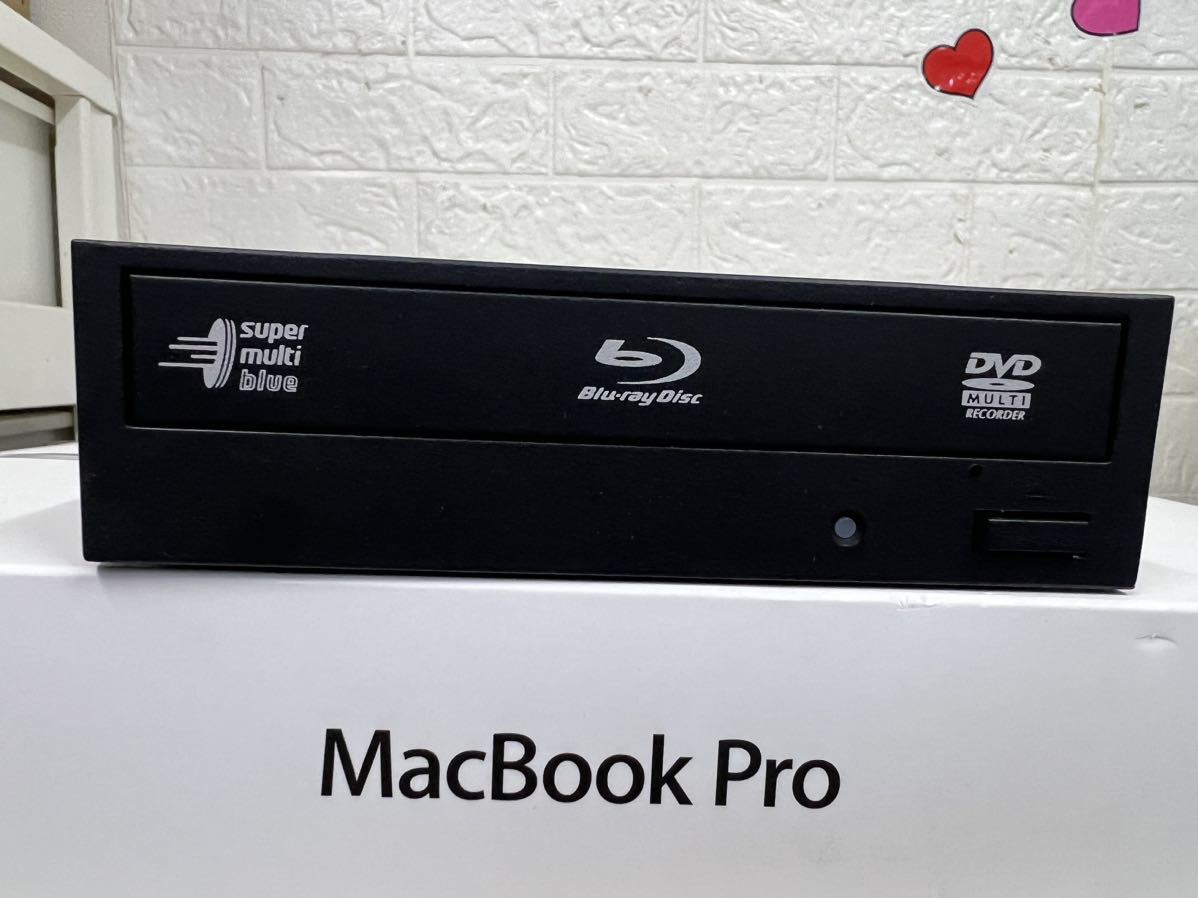 「送料無料」LG BH16NS58 内蔵Blu-ray ブルーレイドライブ 中古動作品