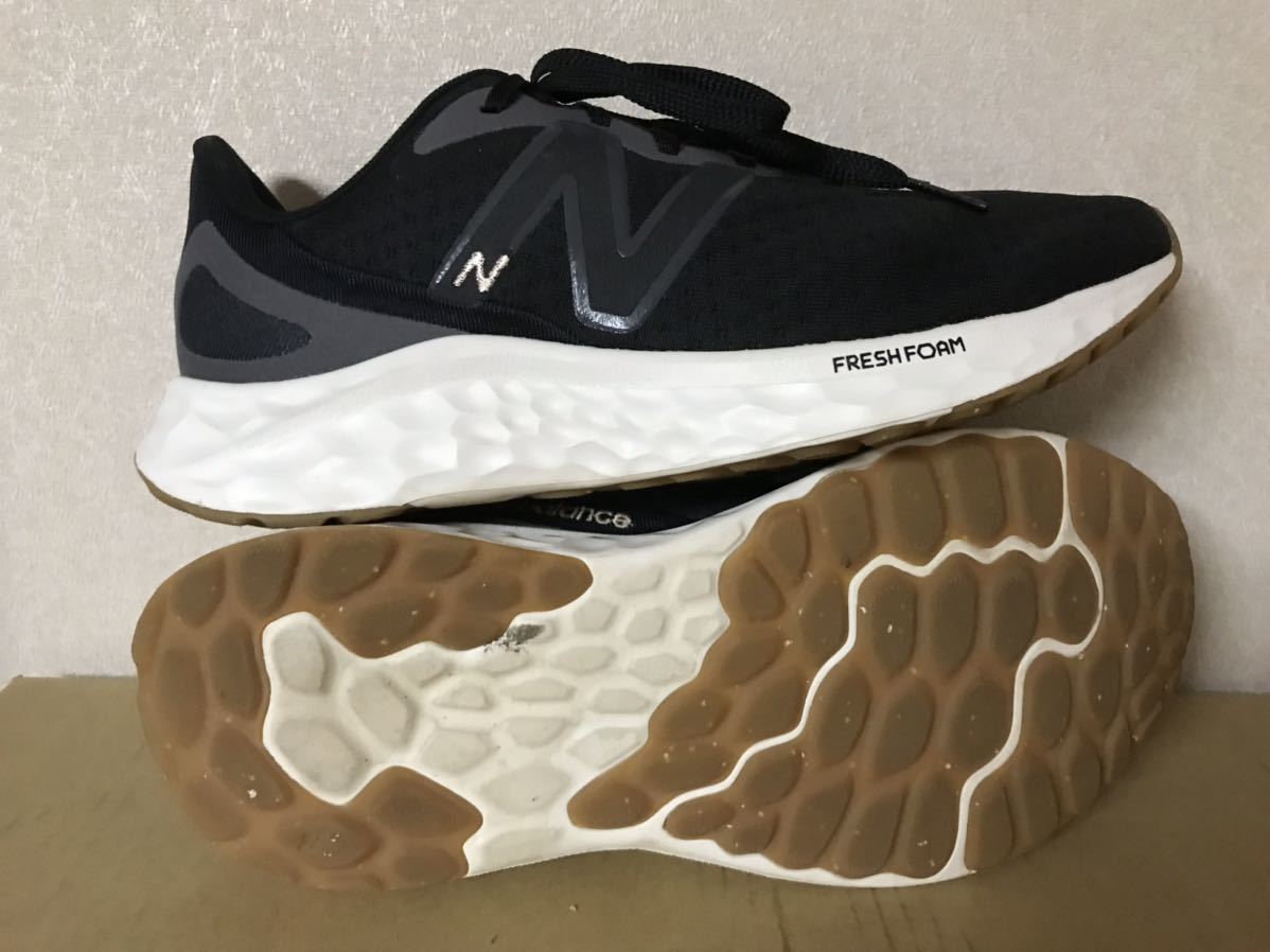 new balance FRESH FOAM WARISEK 4 size-26.5cm(B) 中古(超美品) 箱無し NCNR