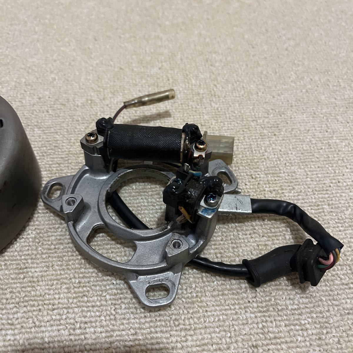 HONDA NSR50 NS-1 純正 フライホイール ホンダ Nチビ - ホンダ NS-1 