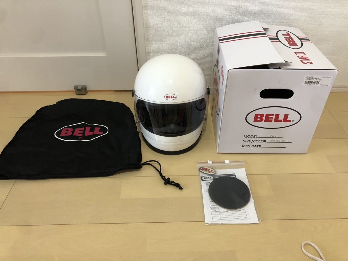 BELL STAR2 ベルスター2中古品