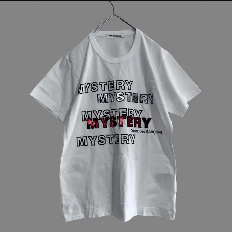 2022年コムデギャルソン　Tシャツ　COMME des GARCONS