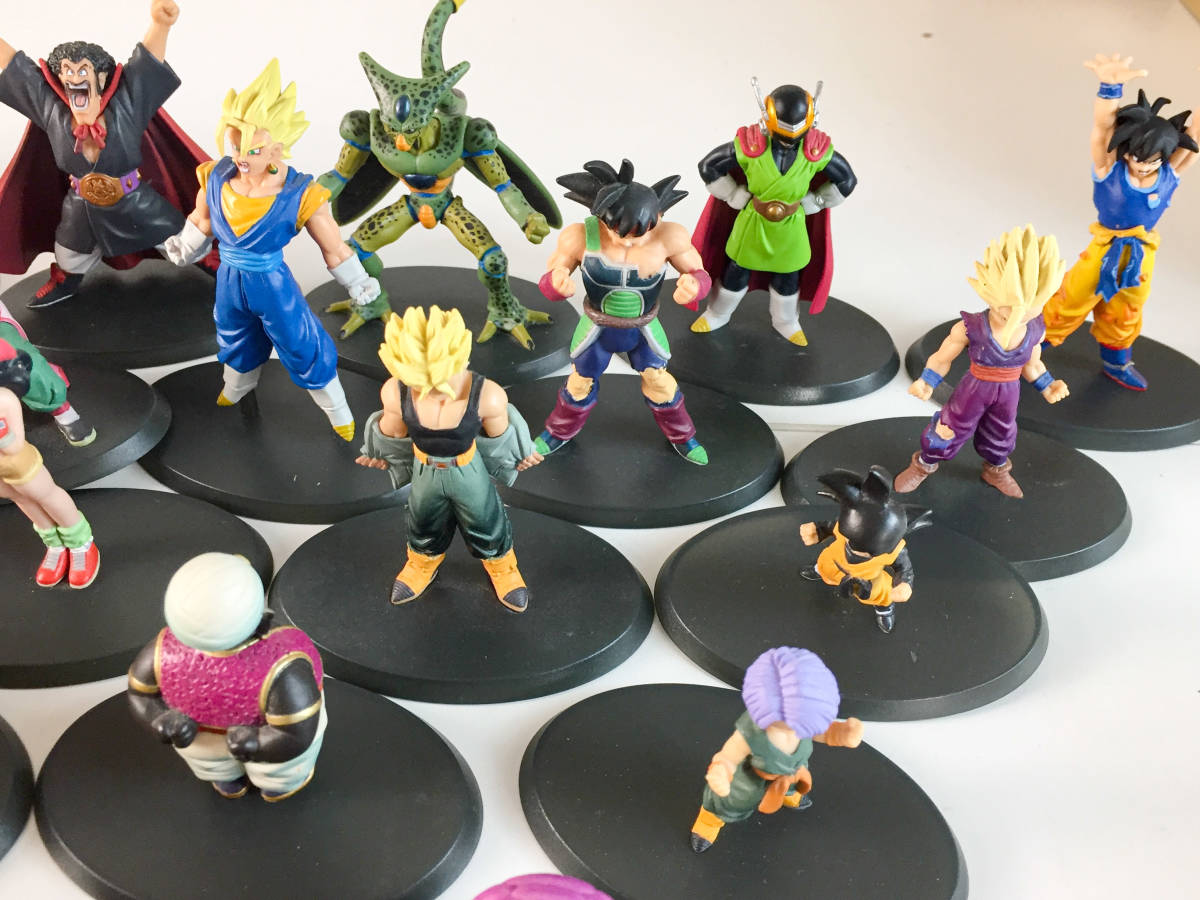 最終値下げドラゴンボール 欧州限定 アシェット 鳥山ロボ 孫悟空