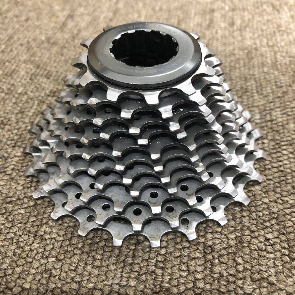 カンパニョーロ カセットスプロケット カンパニョーロ カセット
