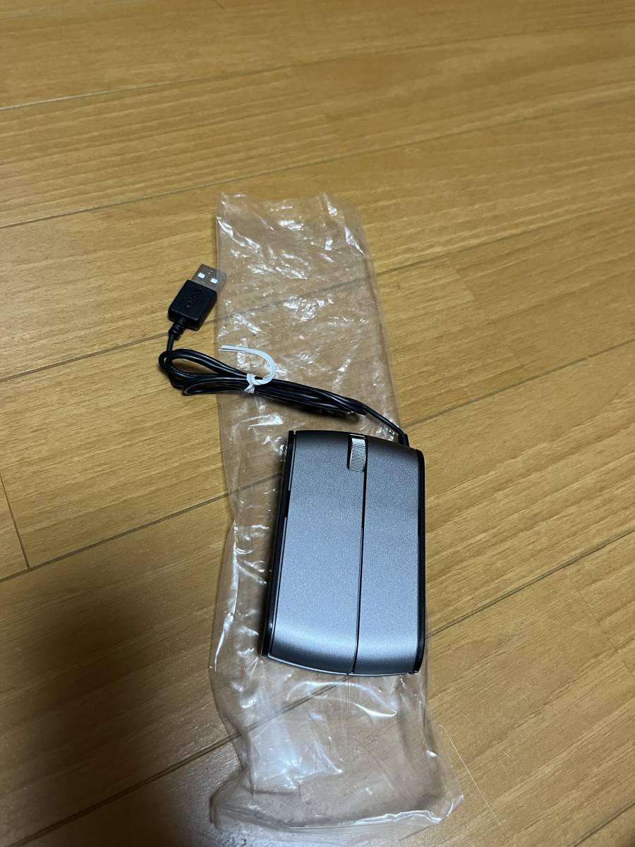 SONY VAIO に付属していたマウス 未使用 (マニア向け？) レビューVAIO