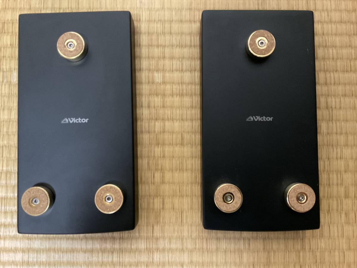 Victor~LS-EXHR99~ウッドコーン、スピーカー、スタンド | Victor