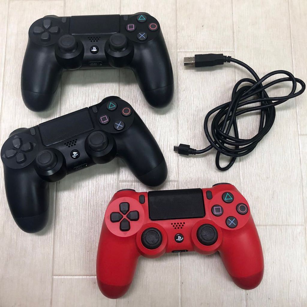 ジャンク品ps4、5 コントローラー 動作未確認 ☆ ジャンク品 SONY