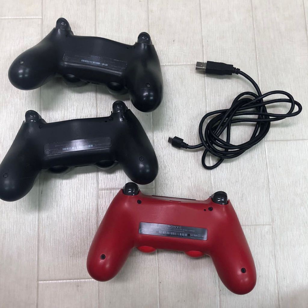 ジャンク品ps4、5 コントローラー 動作未確認 ☆ ジャンク品 SONY