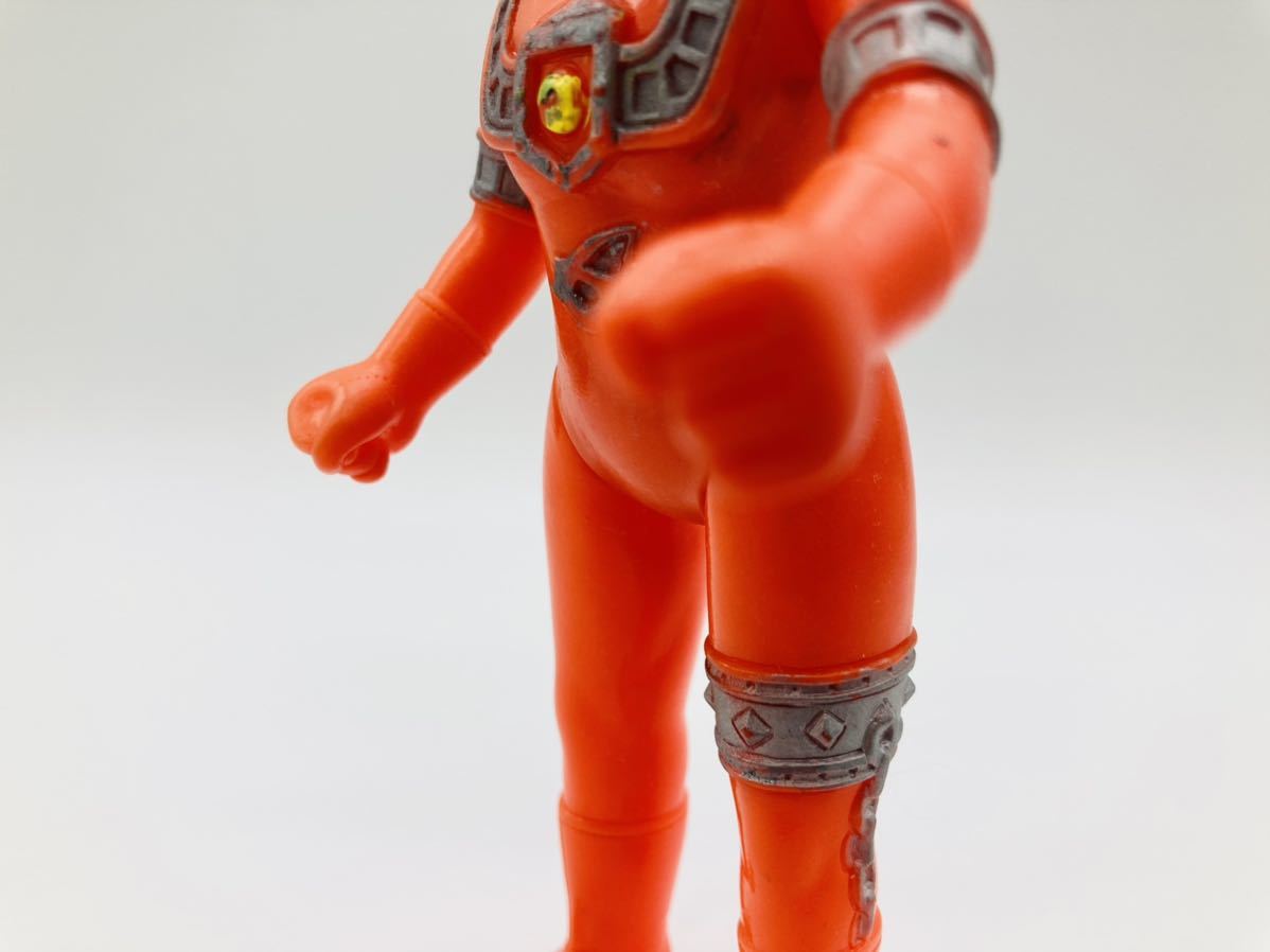 珍品 1970年代 当時物 ブルマァク アストラ ウルトラマン ソフビ 円谷