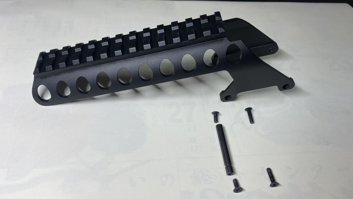 G&P M870 レシーバーマウント M870 G&P ショート ショート☆CA870