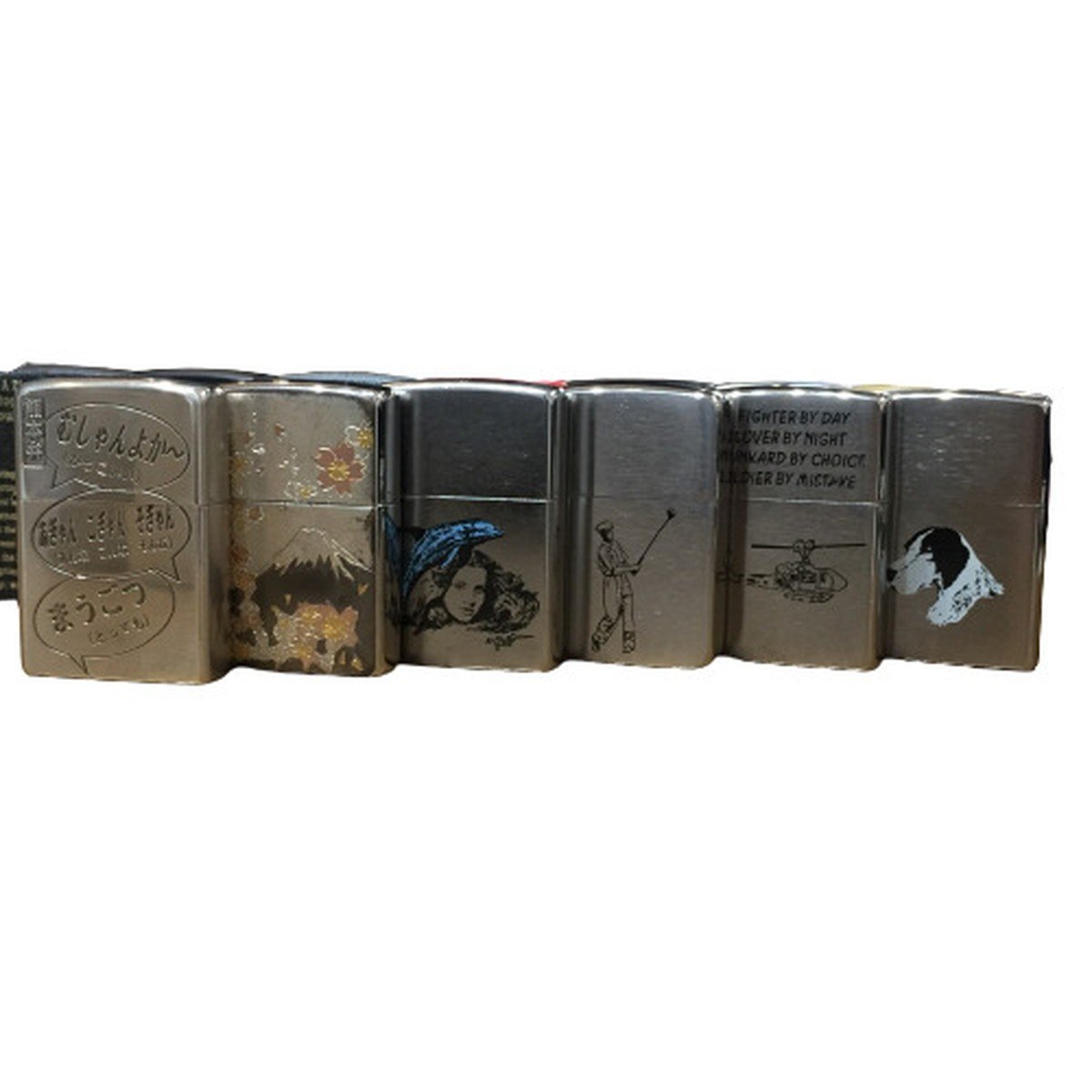 ライター : ZIPPO ジッポー DESIGN STANDARD ZIPPO(ジッポー) 両面加工⁄ARMOR ZIPPOジッポー:16SD-DD 16-PLAT > 正規輸入品 ジッポ プラチナチタン ZYA 名入れ