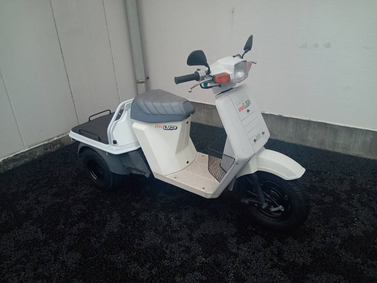 HONDA ジャイロUP 初期型