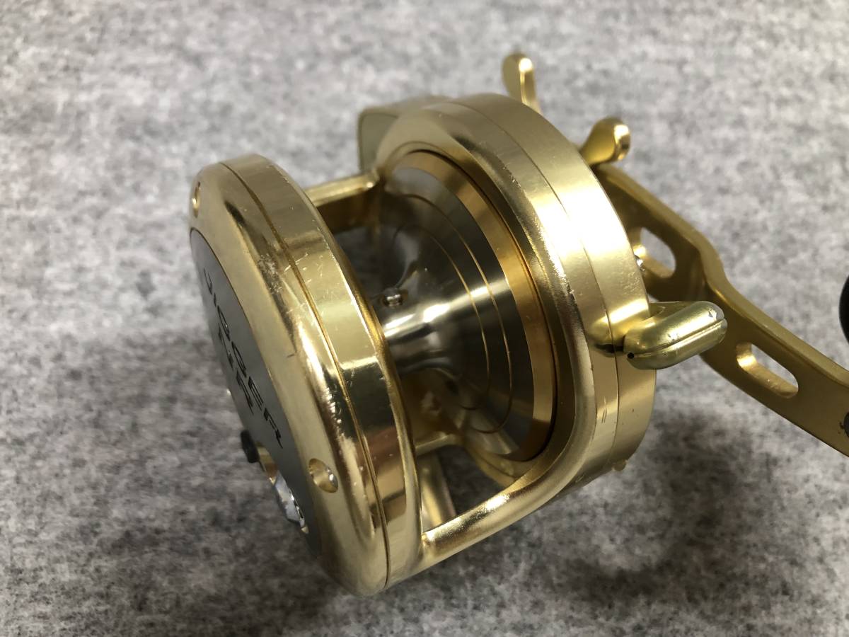 SHIMANO シマノ オシア ジガー NR 1500 OCEA JIGGER の入札履歴 - 入札