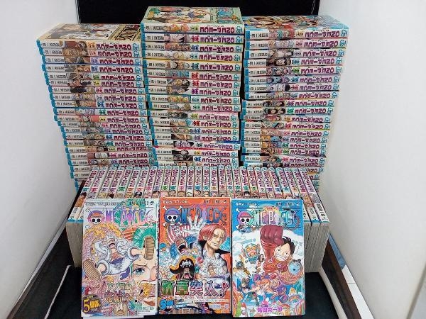 ワンピース ONE PIECE コミック 1-106巻セット |本 | 通販 |
