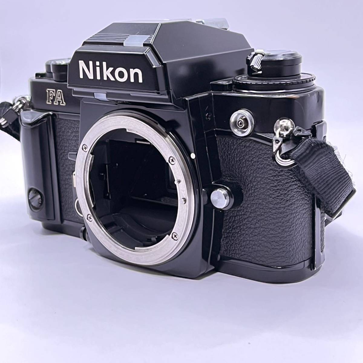 ☆良品☆ ニコン Nikon FA ボディ #436 #500 FA Nikon ボディ 中古：AB