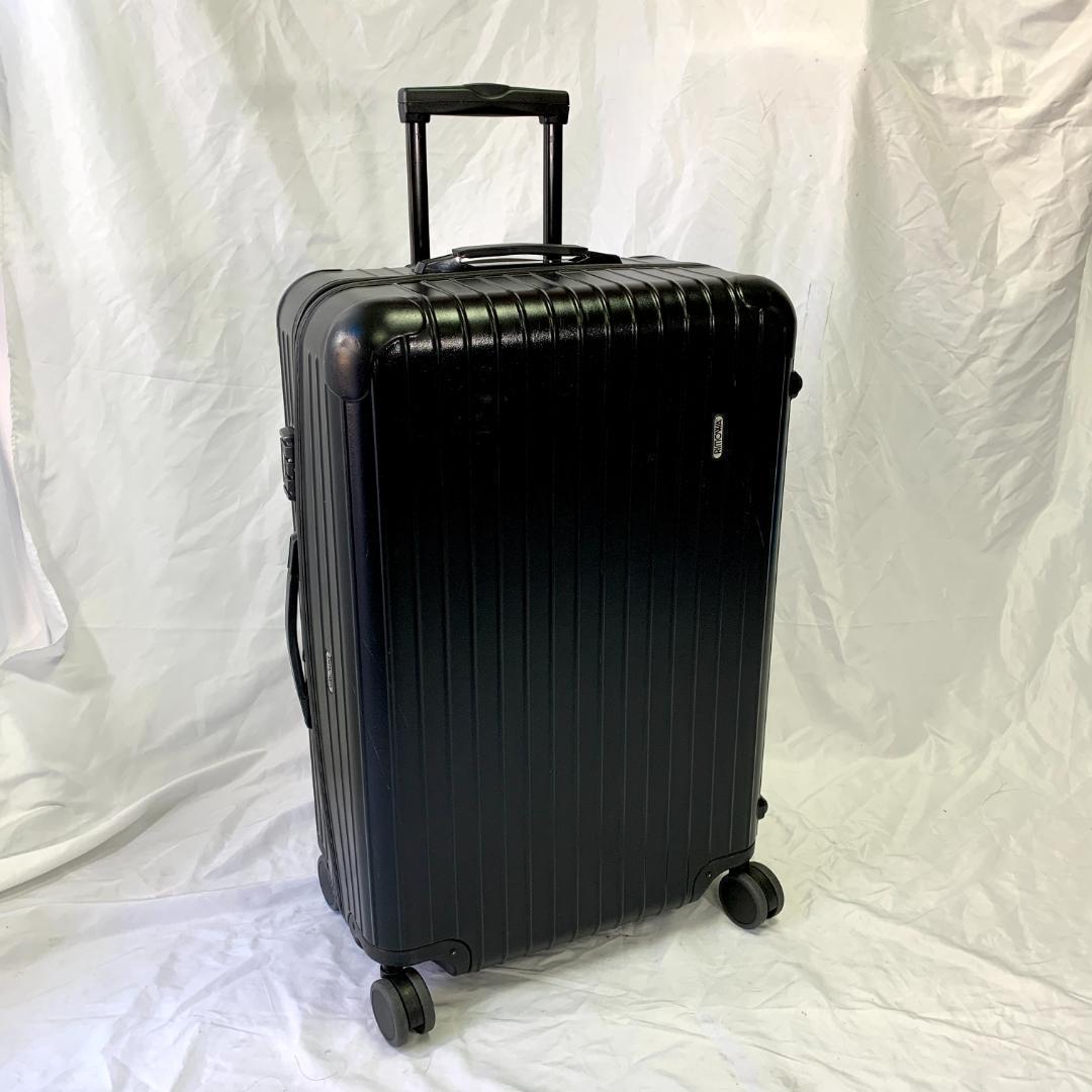 4輪 RIMOWA リモワ キャリーケース サルサ 大容量 104L - 85L スーツ
