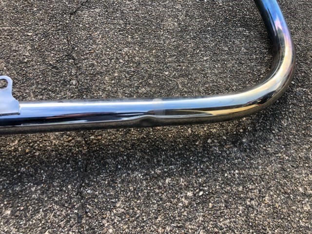 W650 BEET NASSERT TRAD ビート ナサートトラッド マフラー(マフラー