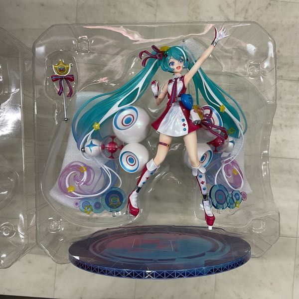 1円〜 デザインココ 1/7 初音ミク マジカルミライ 10th Anniversary