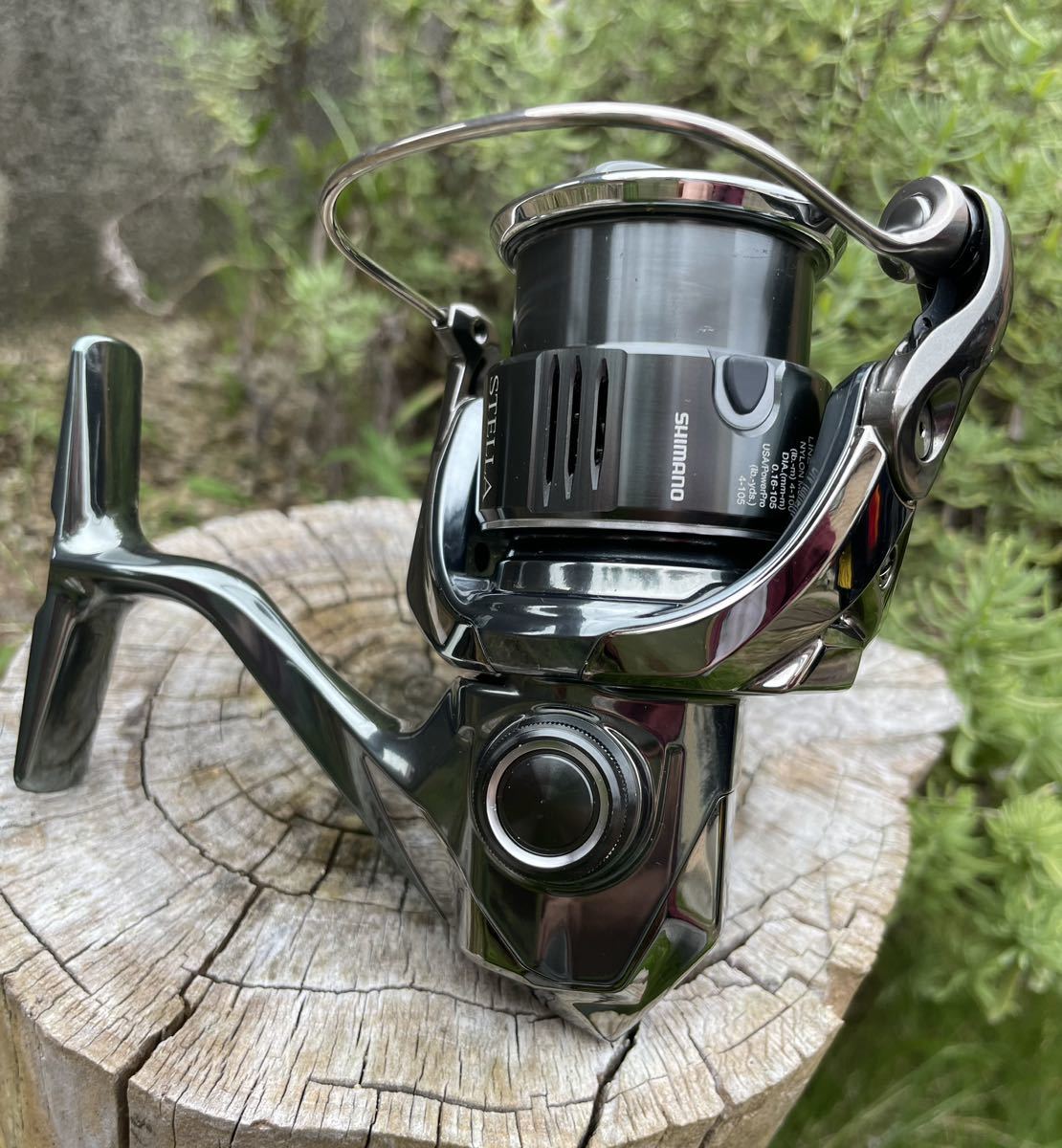 1スタ！売り切り！美品！shimano 22 stella c2000sメーカー  