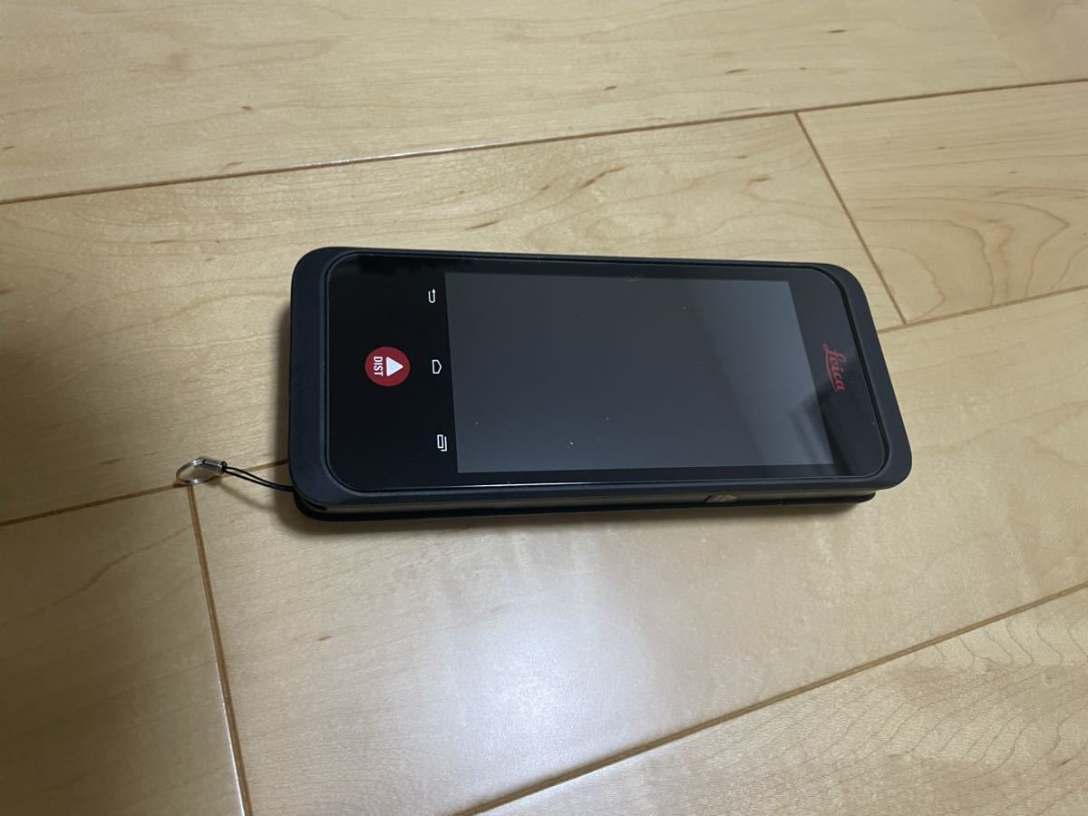 LEICA ライカ BLK3D ハンディ 写真計測器 3次元写真測量機 ミッションキット付属 中古 _1