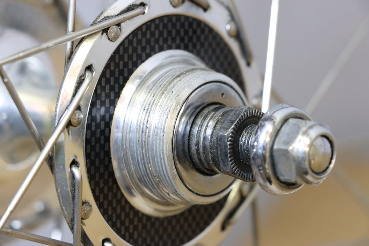 ピスト 固定ギア アラヤ