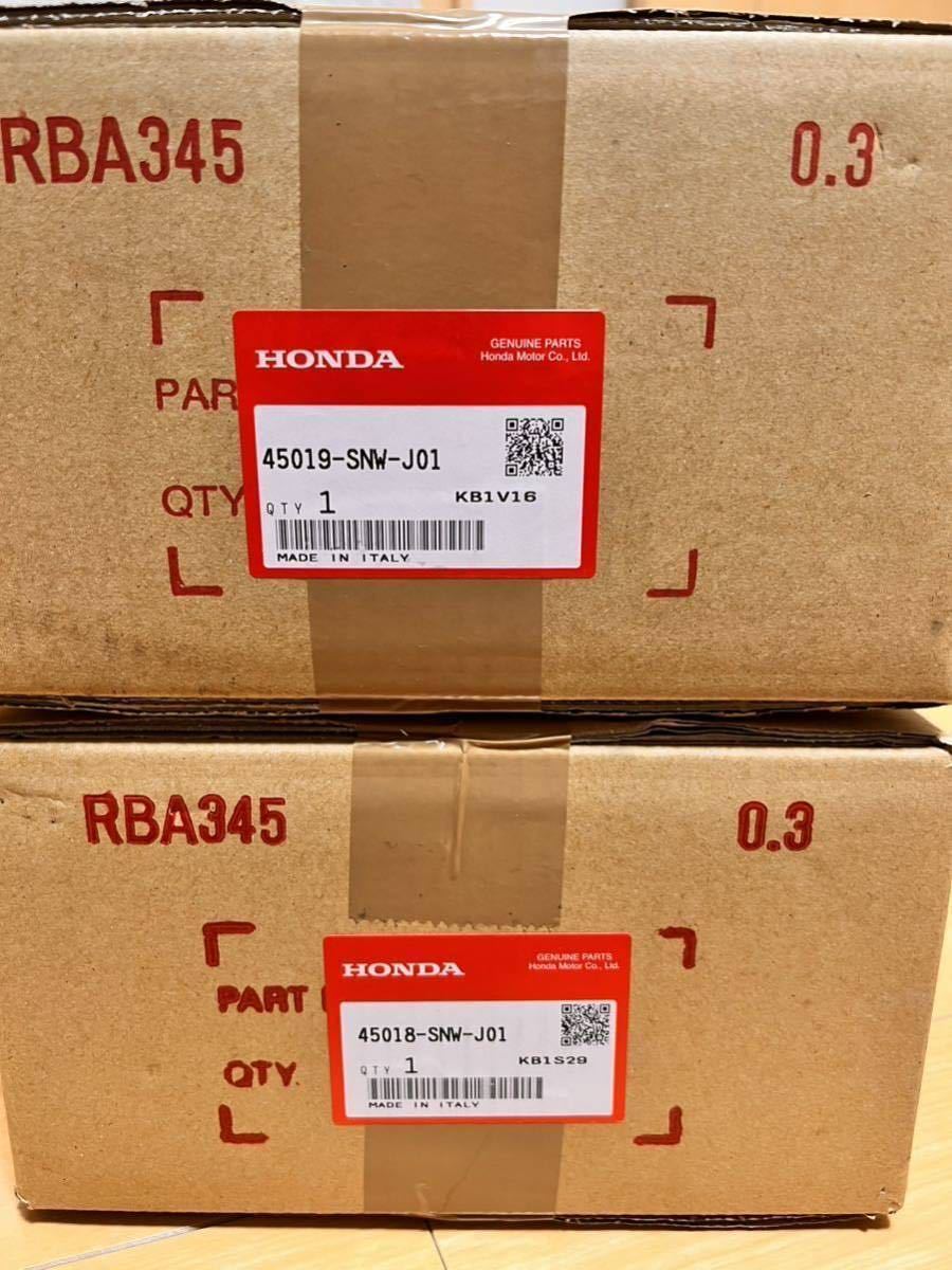 FD2 シビックtype-R bermboキャリパー 左右セットホンダ CIVIC ☆スペアや流用にも☆_3