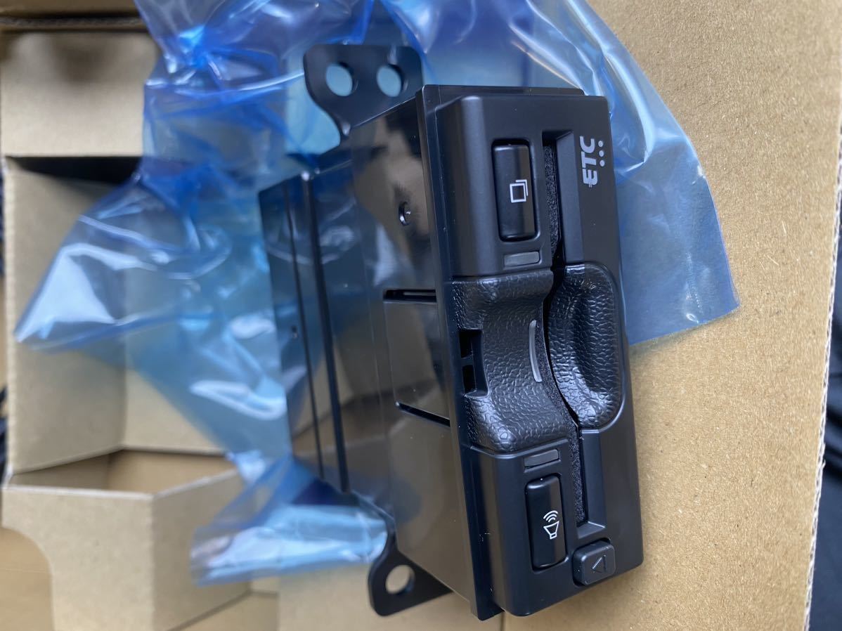 スズキ純正 ETC 品番99000-79CA5 suzuki ビルトイン