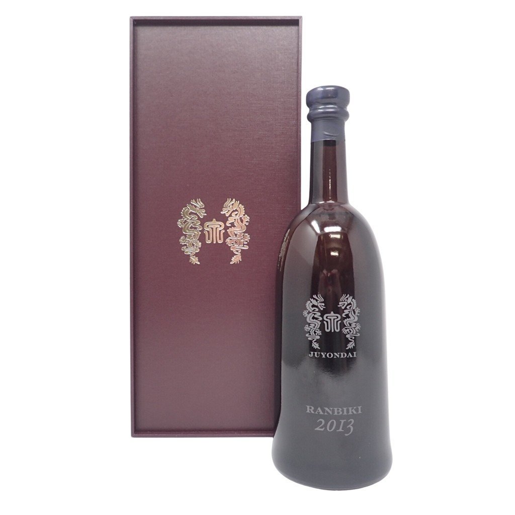 十四代 蘭引酒 2013 本格焼酎 720ml 十四代 蘭引酒 2013 焼酎 720ml 40%【W1】 十四代蘭引酒十年熟成本格米