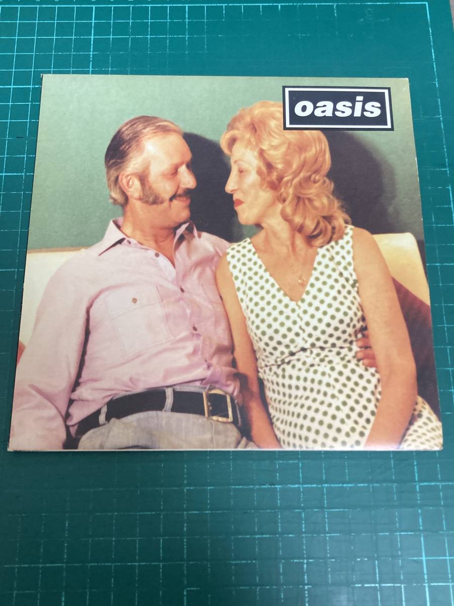 Oasis STAND BY ME レコード 7インチ オアシス EP Oasis STAND BY ME