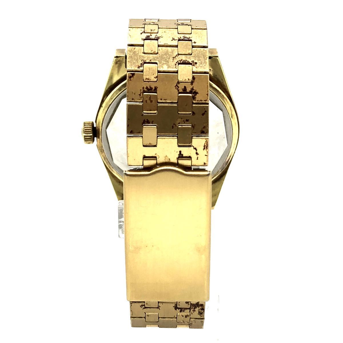 稼働品△TISSOT△PR516 GL』LB-570 ティソ 自動巻き 腕時計 シャンパン 