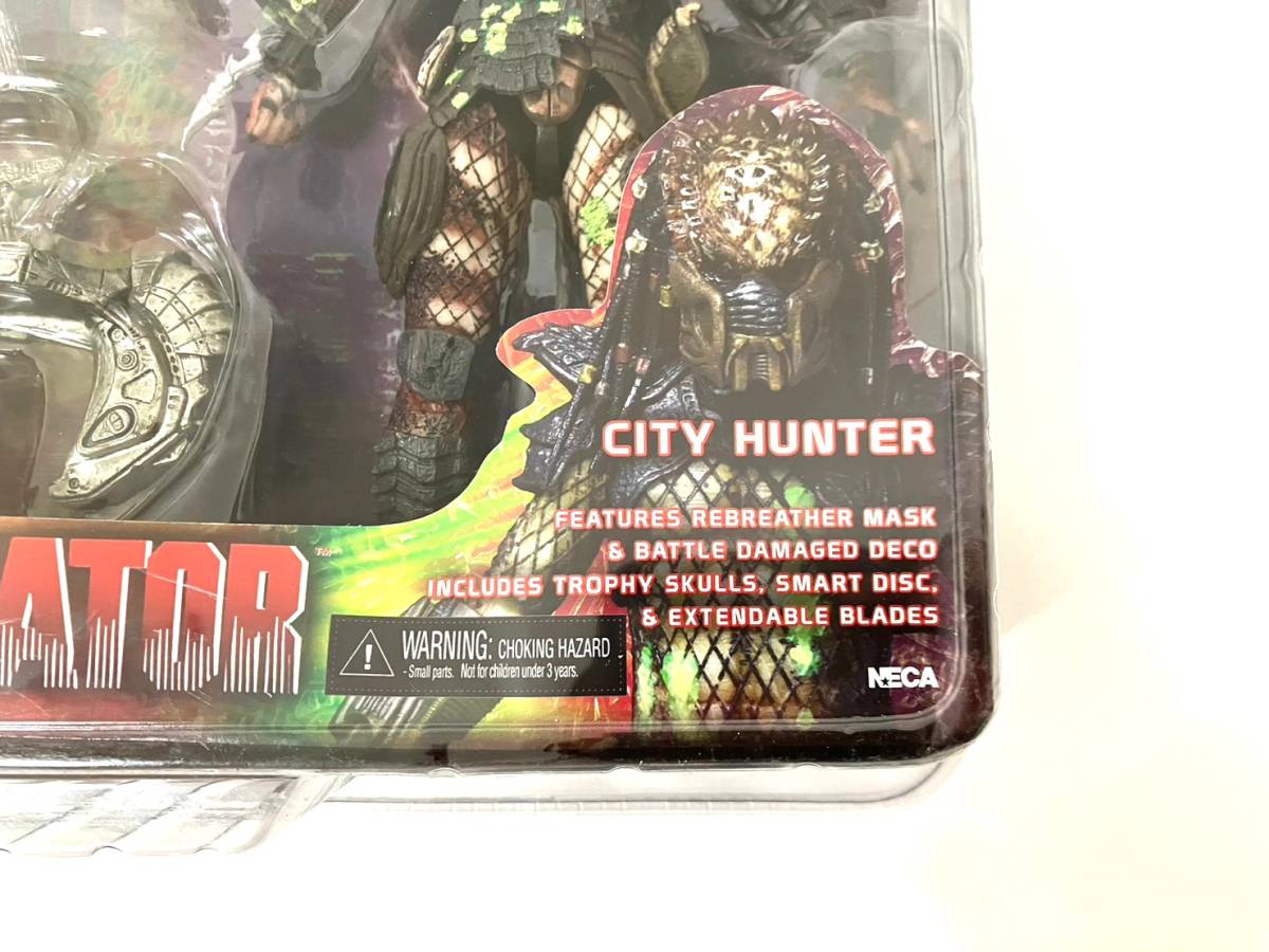 NECA ネカ プレデター ダッチ フィギュア2体セット ネカ プレデター