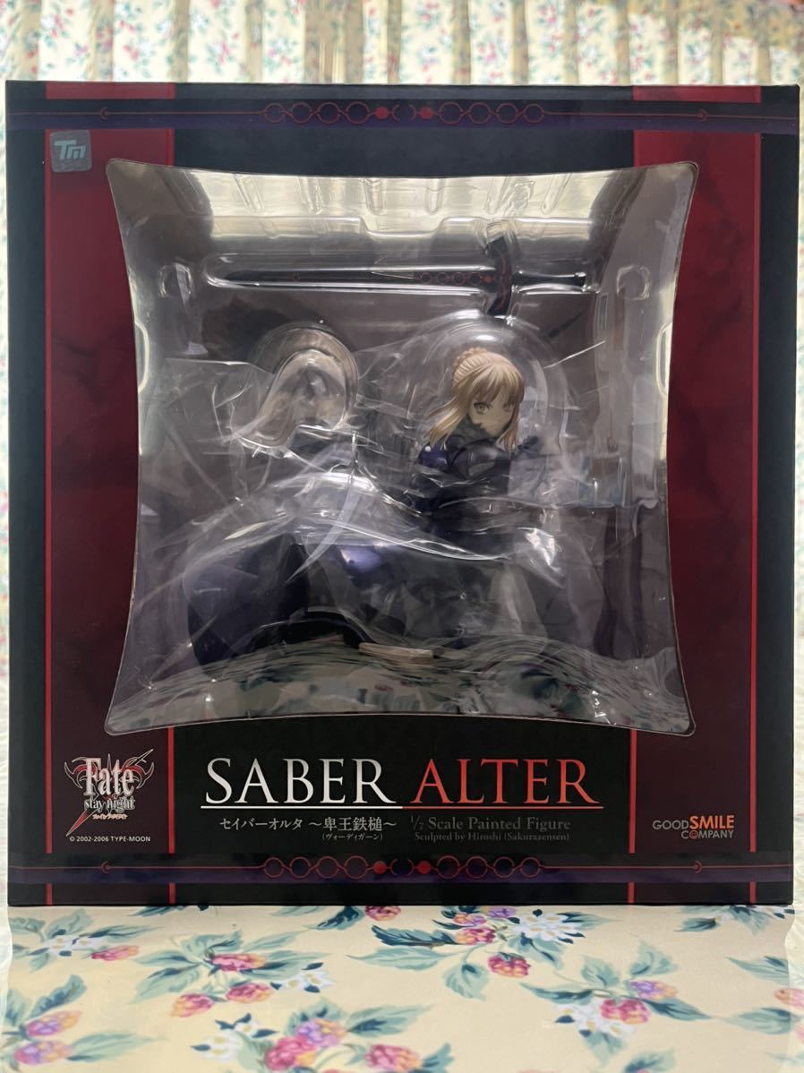 未開封】グッドスマイルカンパニー 1/7 Fate/stay night セイバー