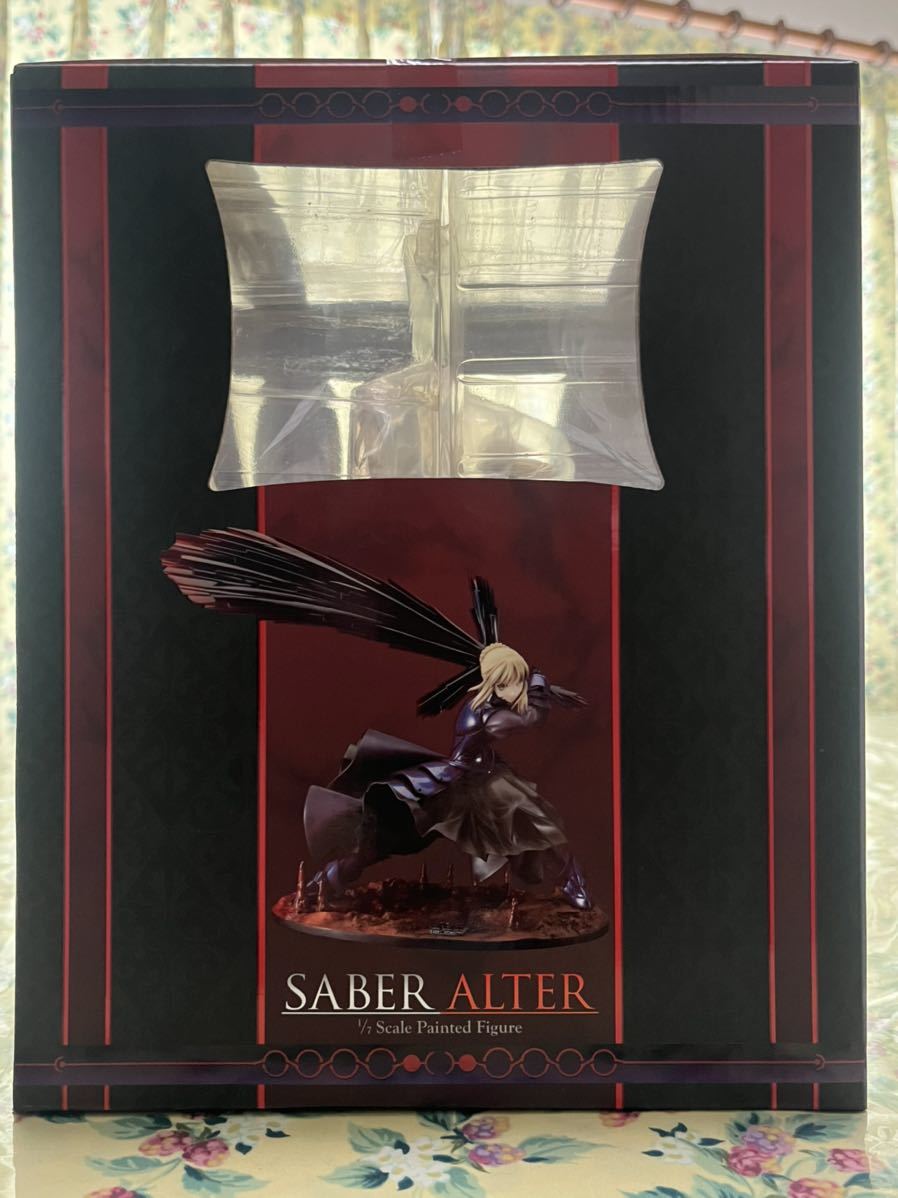未開封】グッドスマイルカンパニー 1/7 Fate/stay night セイバー