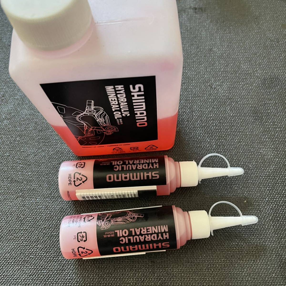 シマノ ディスクブレーキホースカット&セットツール ブリードキット